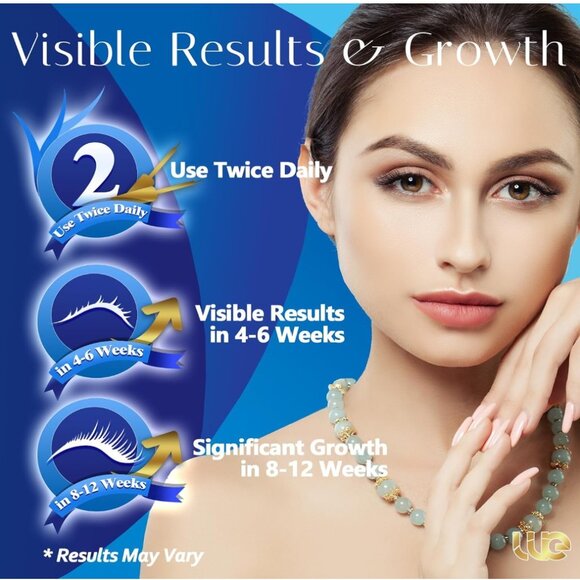 Wewell Advanced Eyelash Growth Serum for Lash - Picture 8 of 8